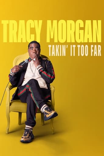 Watch Tracy Morgan: Takin' It Too Far
