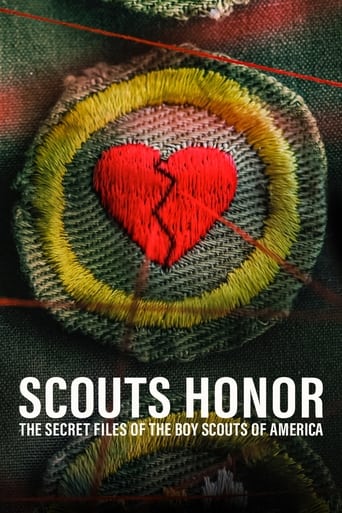 Watch Scout's Honor: The Secret Files of the Boy Scouts of America