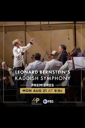Leonard Bernstein's Kaddish Symphony