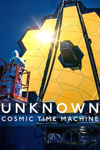 Watch Unknown: Cosmic Time Machine