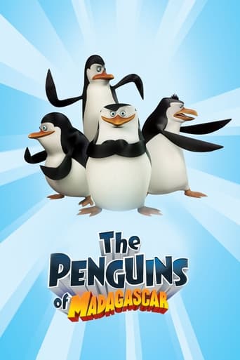Watch The Penguins of Madagascar
