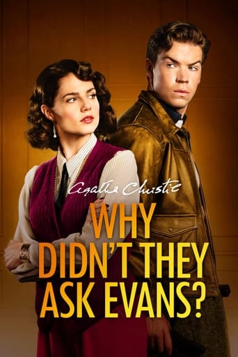 Watch Why Didn't They Ask Evans?