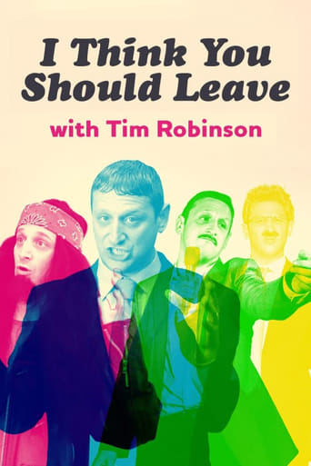Watch I Think You Should Leave with Tim Robinson