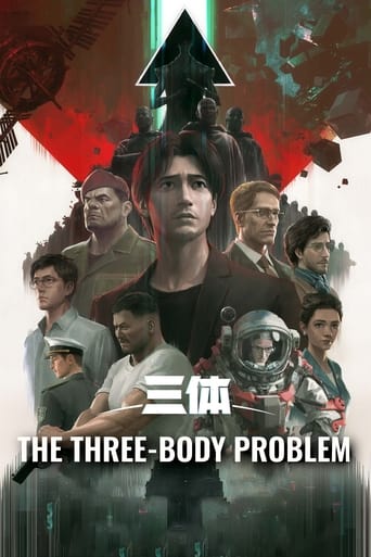 Watch The Three-Body Problem