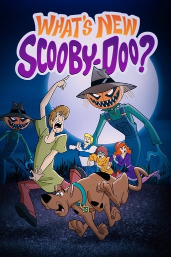 Watch What's New, Scooby-Doo?