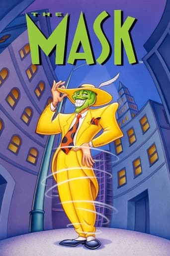Watch The Mask: Animated Series