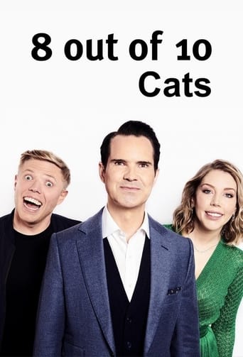 Watch 8 Out of 10 Cats