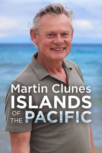 Watch Martin Clunes: Islands of the Pacific
