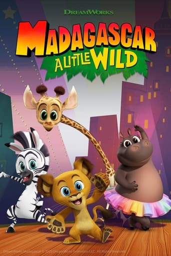 Watch Madagascar: A Little Wild