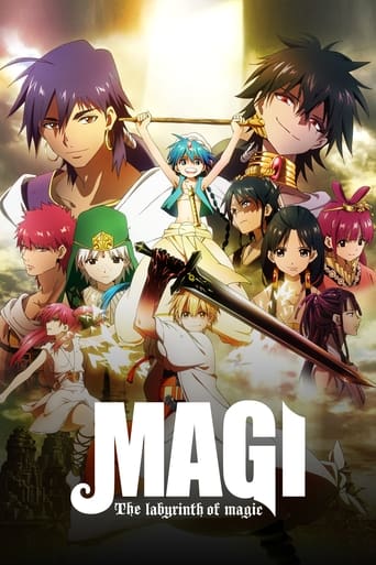 Watch Magi