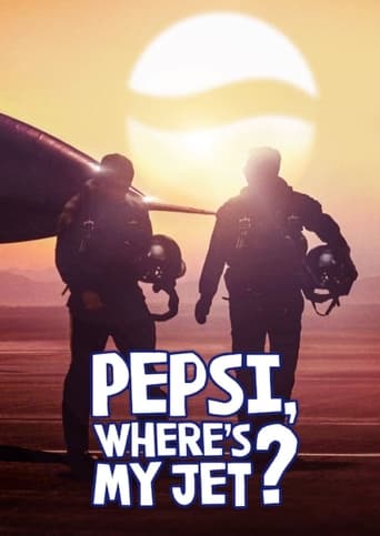 Watch Pepsi, Where's My Jet?