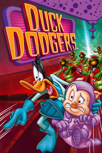 Watch Duck Dodgers