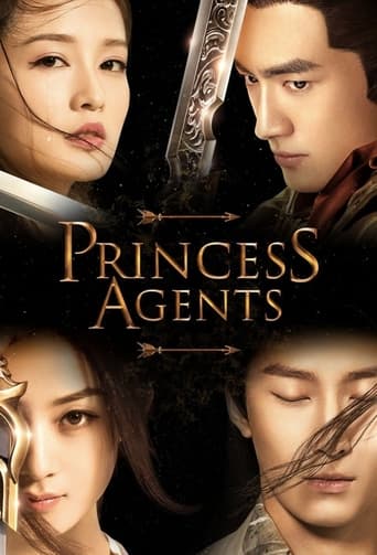 Watch Princess Agents