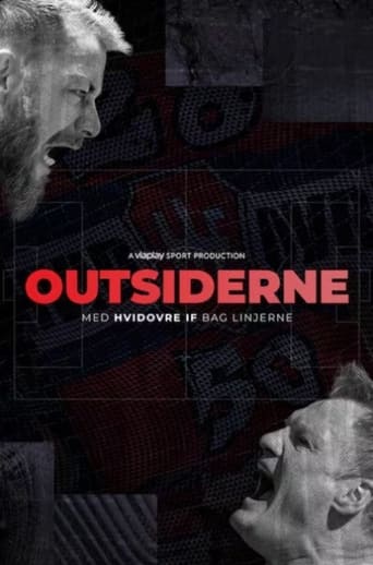 Outsiderne - med Hvidovre IF bag linjerne