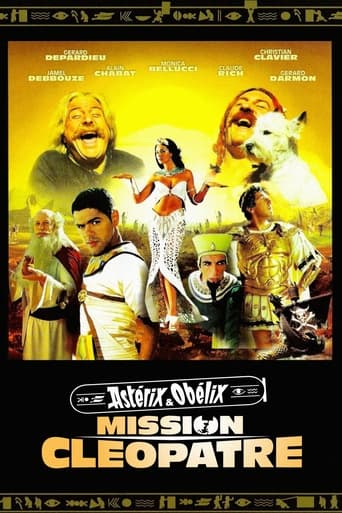 Watch Asterix & Obelix: Mission Cleopatra