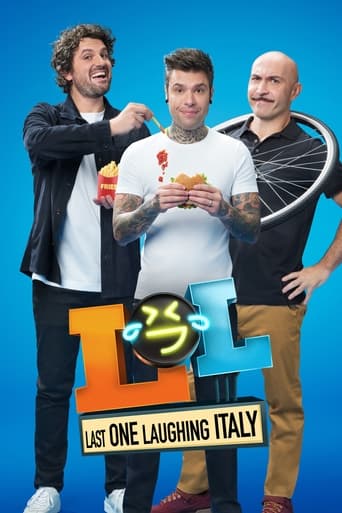Watch LOL: Last One Laughing Italy