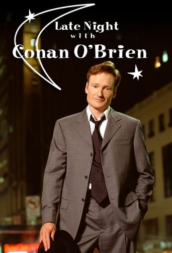 Watch Late Night with Conan O'Brien