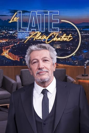 Watch Le Late avec Alain Chabat