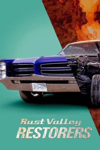 Watch Rust Valley Restorers