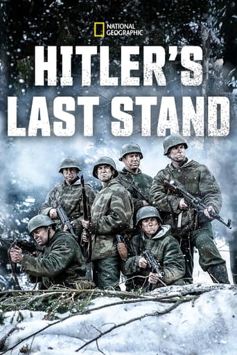 Watch Hitler's Last Stand
