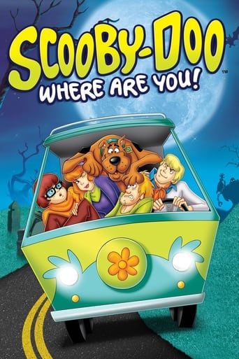 Watch Scooby-Doo, Where Are You!