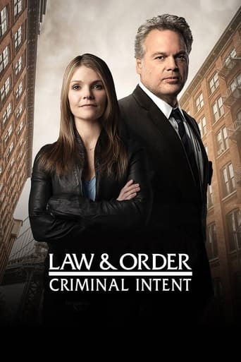 Watch Law & Order: Criminal Intent