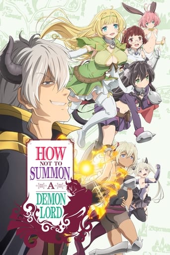 Watch How Not to Summon a Demon Lord
