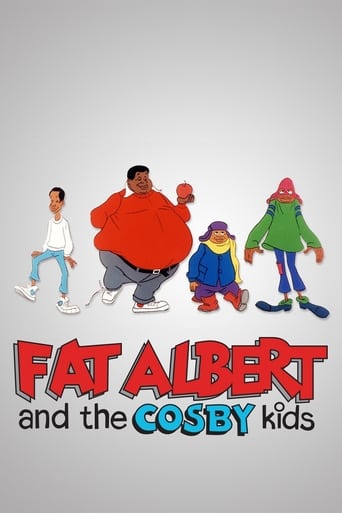 Watch Fat Albert and the Cosby Kids