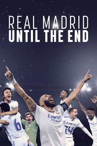 Watch Real Madrid: Until the End