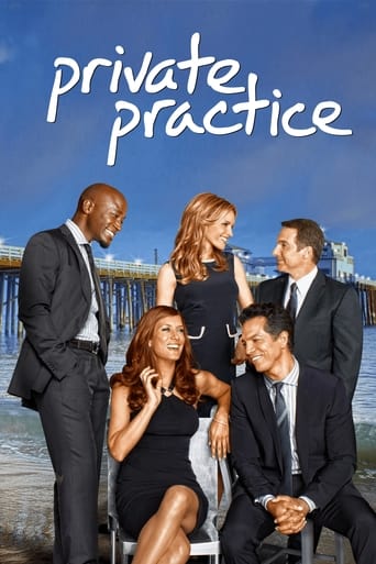 Watch Private Practice
