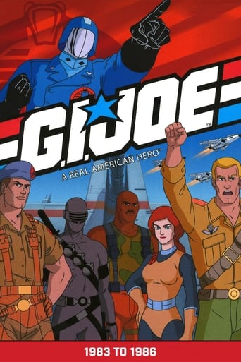 Watch G.I. Joe: A Real American Hero