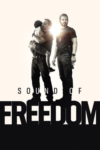 Watch Sound of Freedom