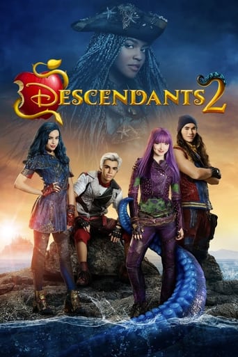Watch Descendants 2