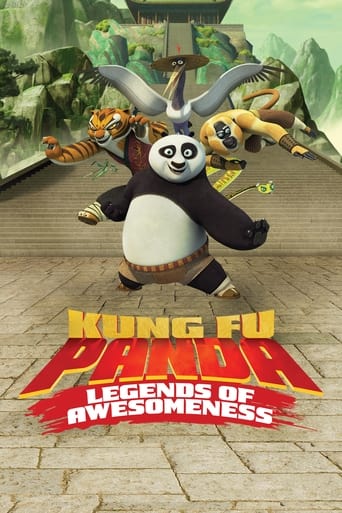 Watch Kung Fu Panda: Legends of Awesomeness