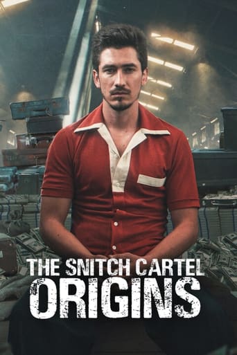 Watch The Snitch Cartel: Origins