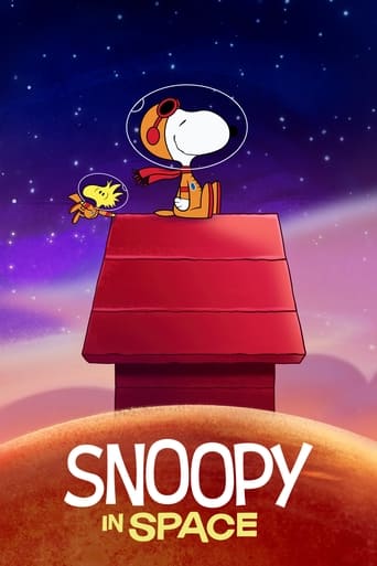 Watch Snoopy in Space