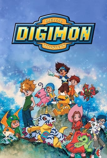 Watch Digimon: Digital Monsters