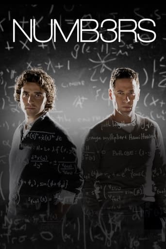 Watch Numb3rs