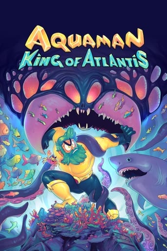 Watch Aquaman: King of Atlantis