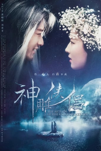 Watch The Return of the Condor Heroes