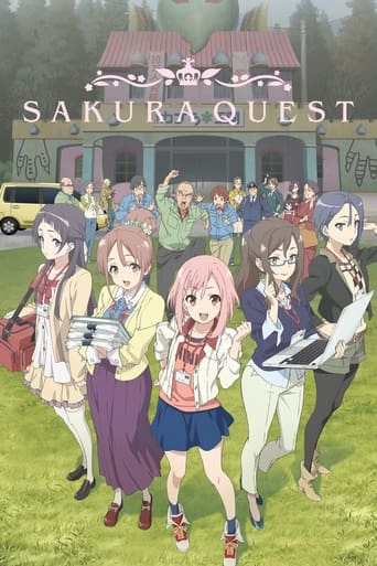 Watch Sakura Quest