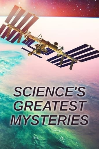 Science’s Greatest Mysteries