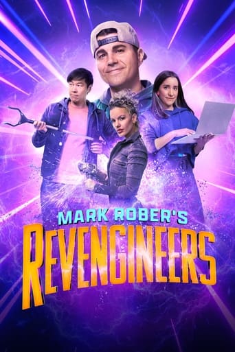 Watch Mark Rober's Revengineers