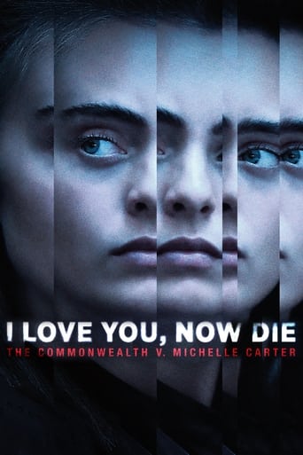 Watch I Love You, Now Die: The Commonwealth v. Michelle Carter