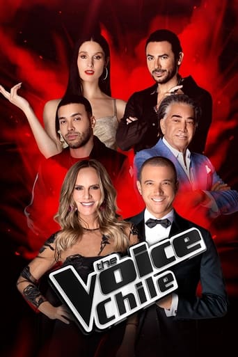 Watch The Voice Chile