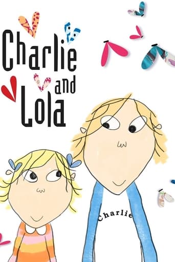 Watch Charlie and Lola