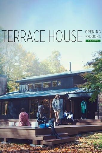 Watch Terrace House: Opening New Doors