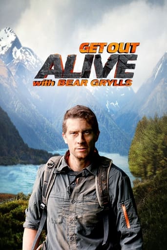 Watch Get Out Alive with Bear Grylls