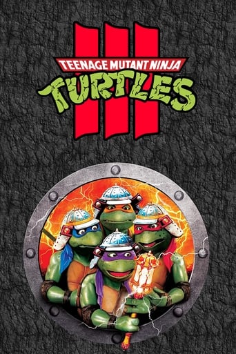 Watch Teenage Mutant Ninja Turtles III