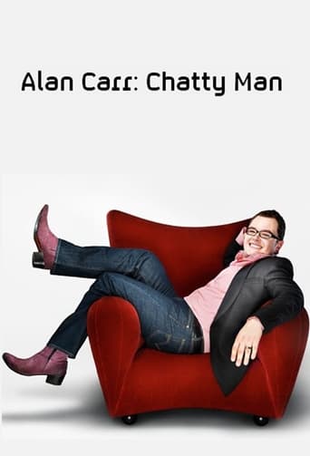 Watch Alan Carr: Chatty Man